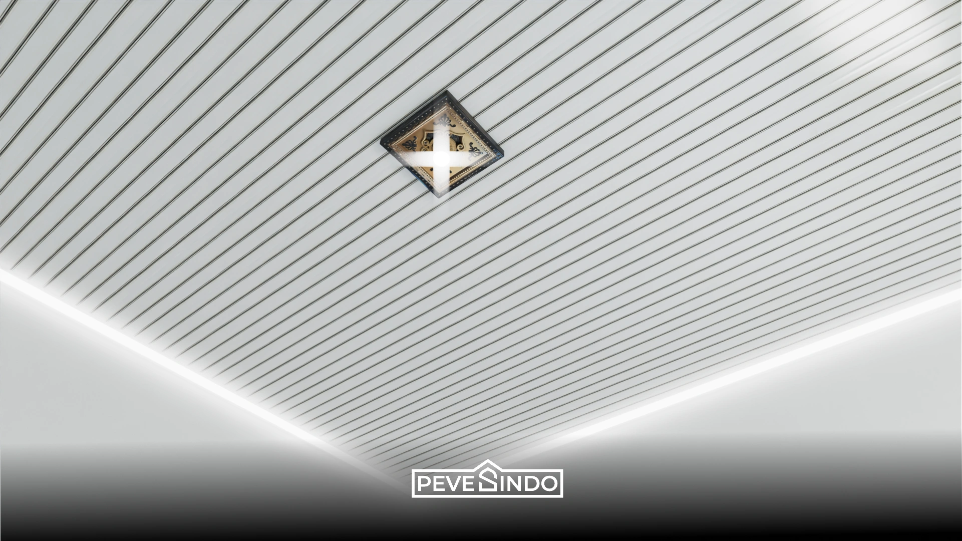 keunggulan plafon PVC