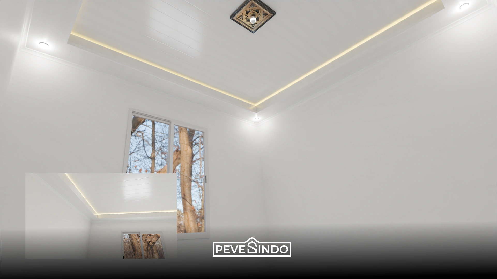 keunggulan plafon PVC