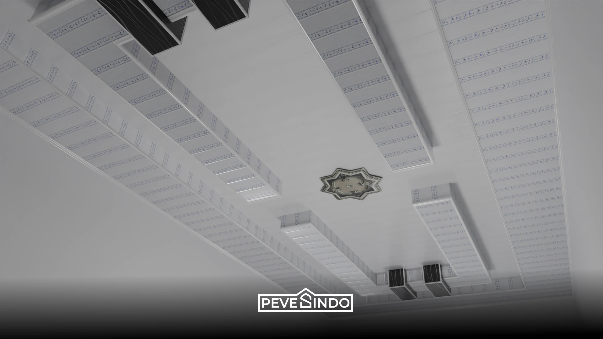 keunggulan plafon PVC