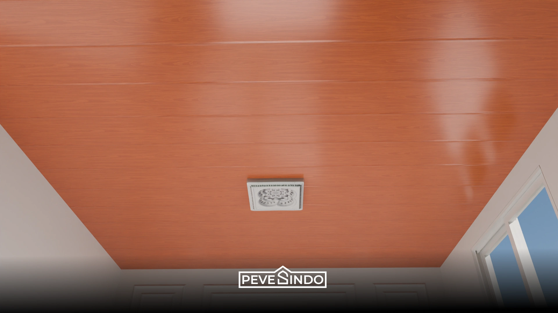 keunggulan plafon PVC