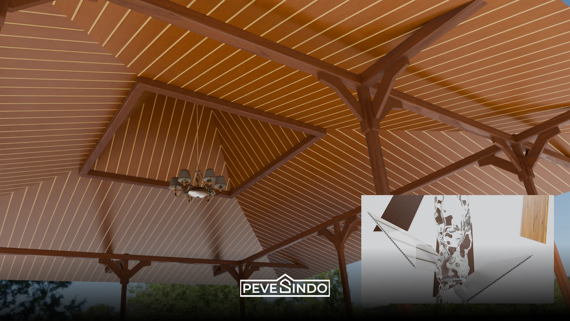 Up Ceiling vs Drop Ceiling