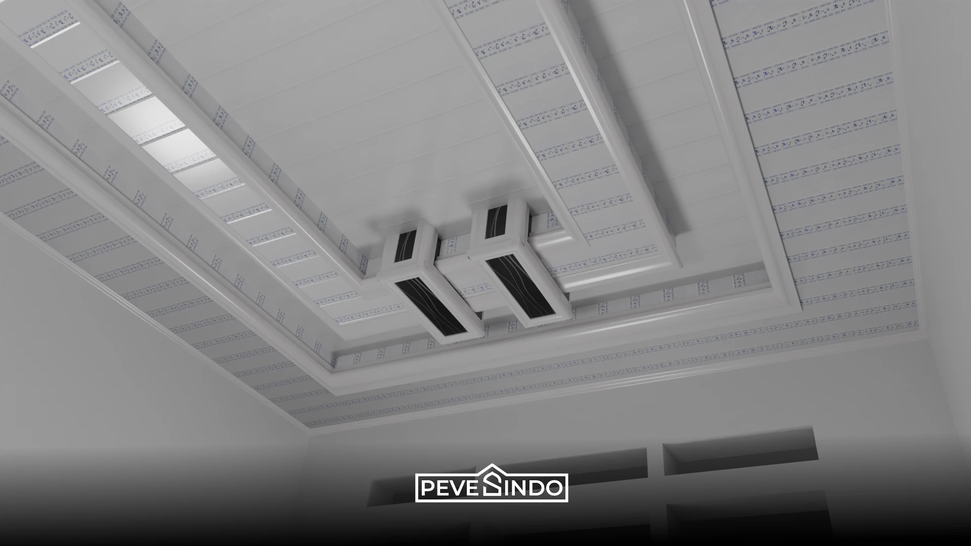 Kesalahan pasang plafon PVC