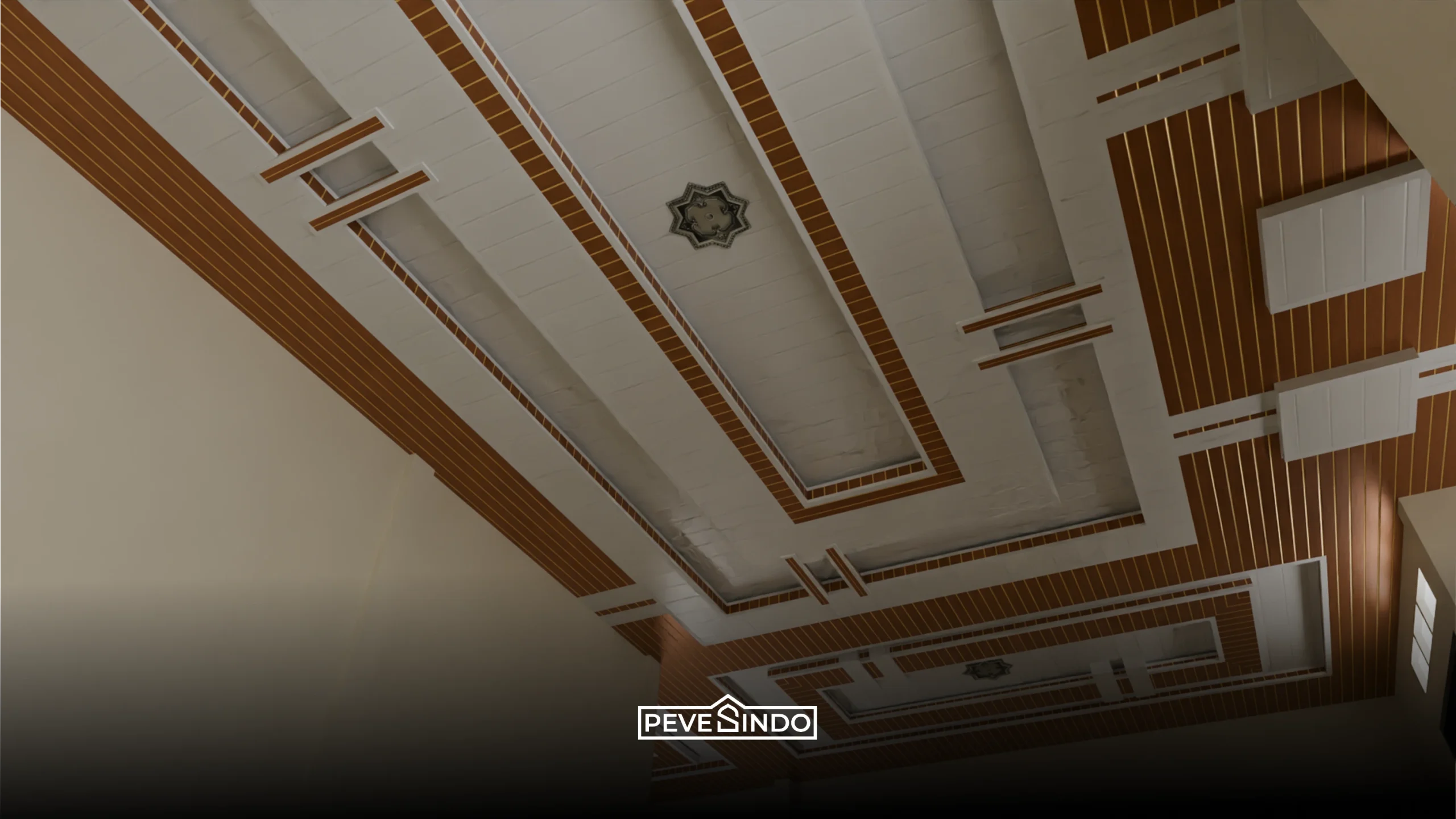 pemasangan plafon pvc