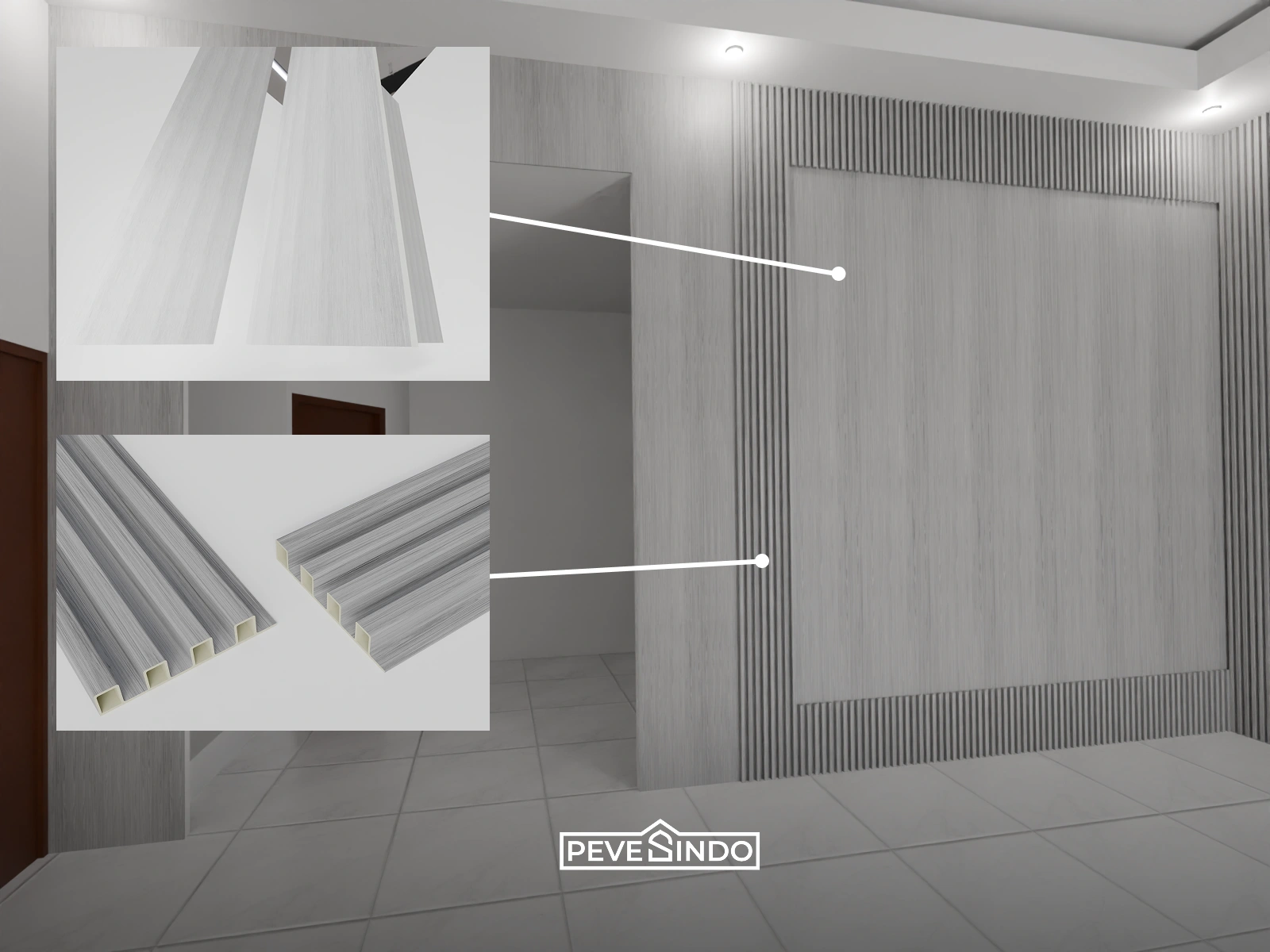 desian wallpanel dan wallboard pvc pevesindo