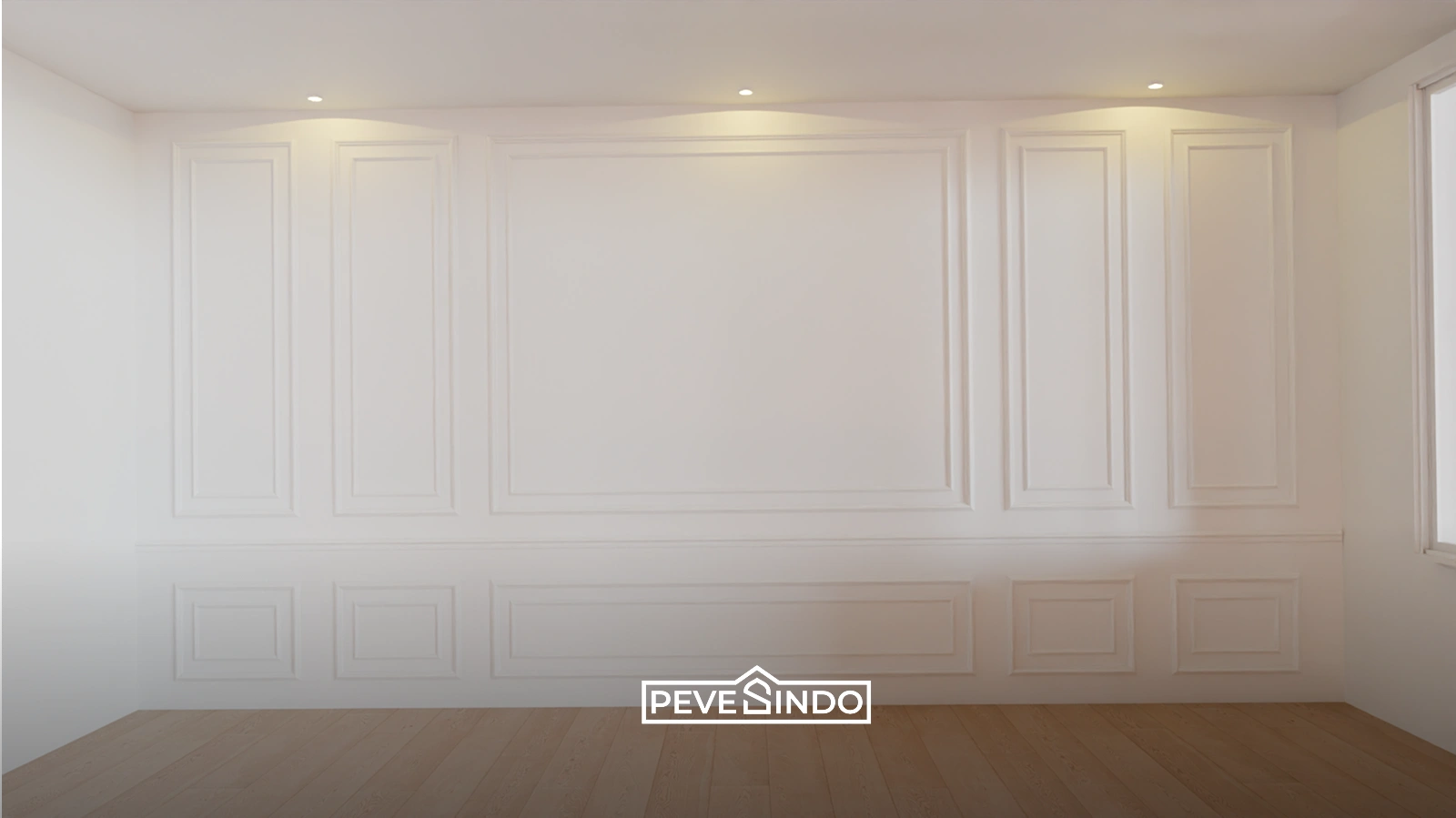 desain moulding american classic