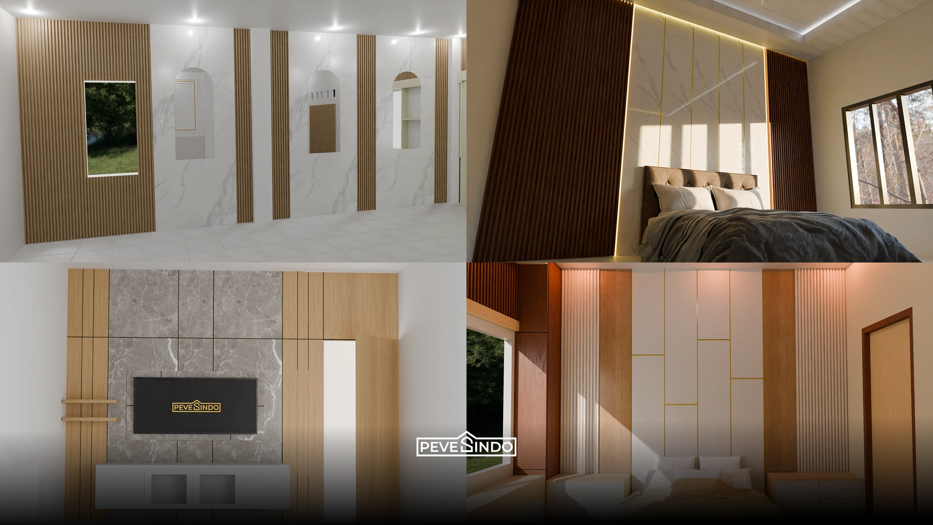 wall board pevesindo