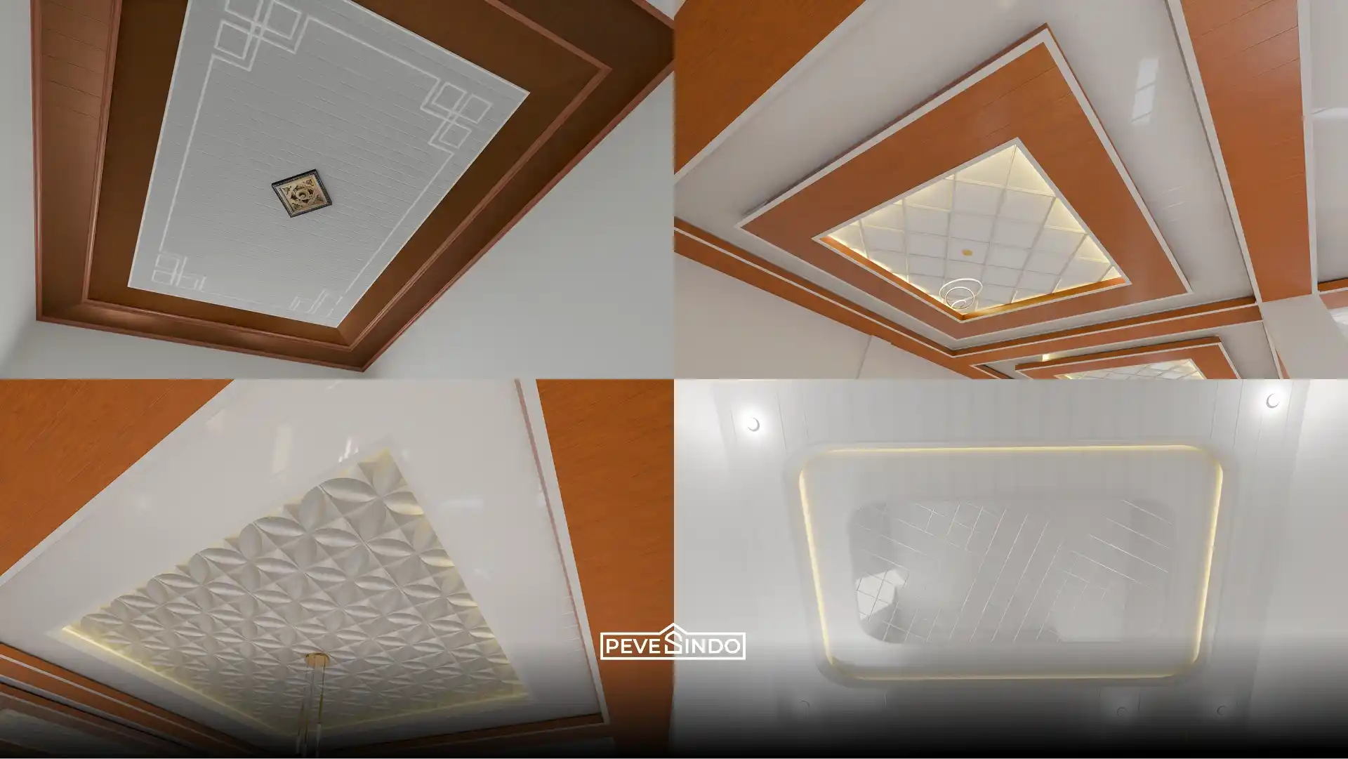 6 Keunggulan Plafon PVC & Contoh Desain Paling Favorit 2026
