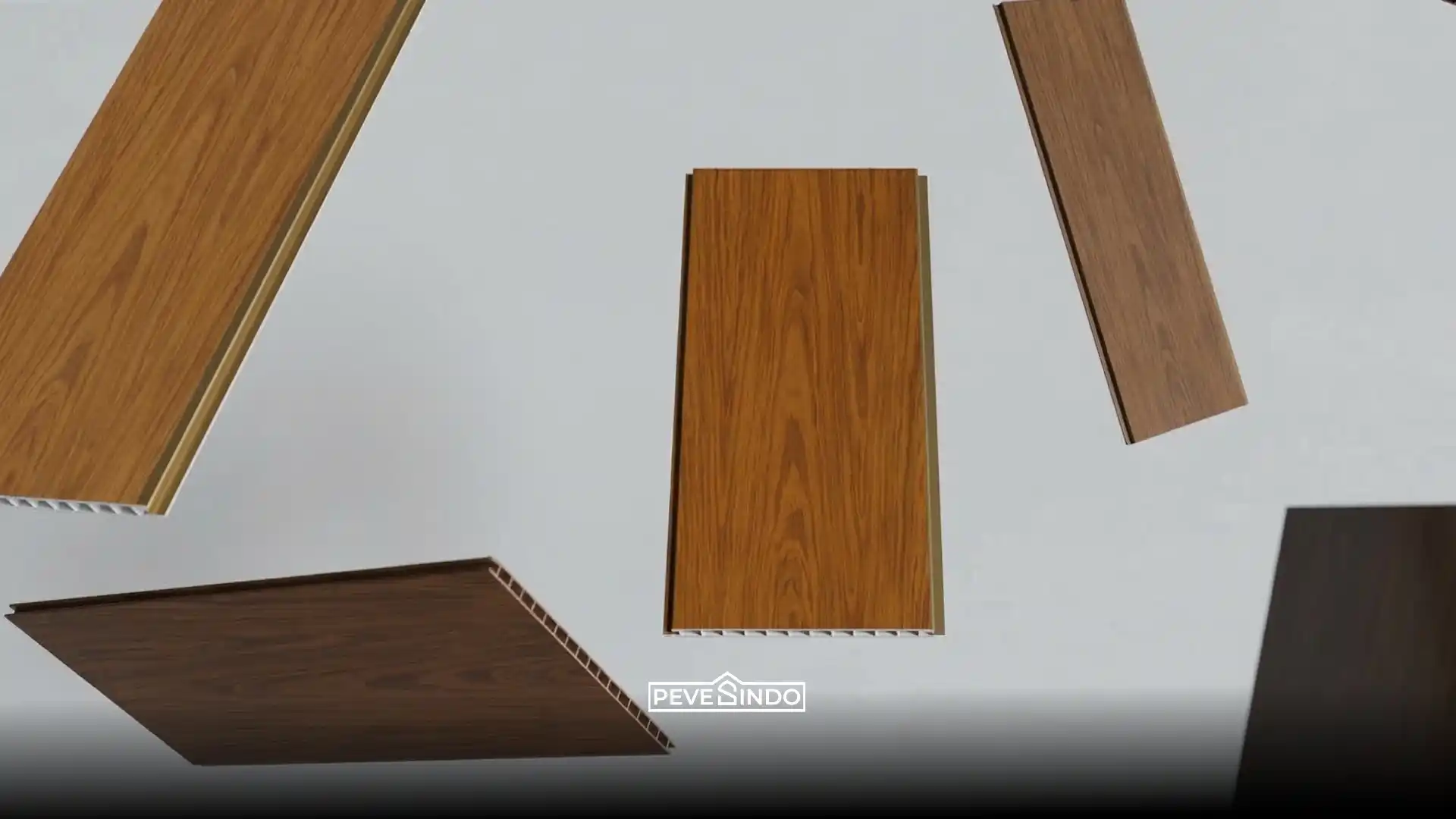 Manfaatkan Rongga Udara (Micro-Insulation) Bawaan PVC