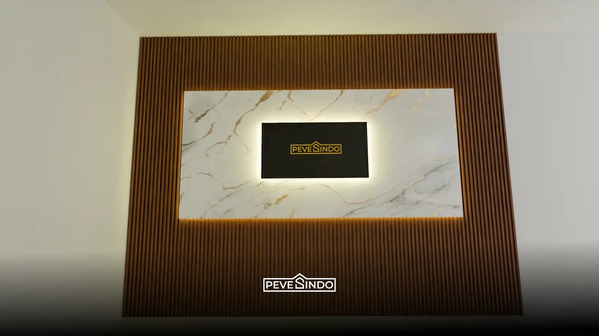 Beralih ke PVC Wall Panel (100% Waterproof)