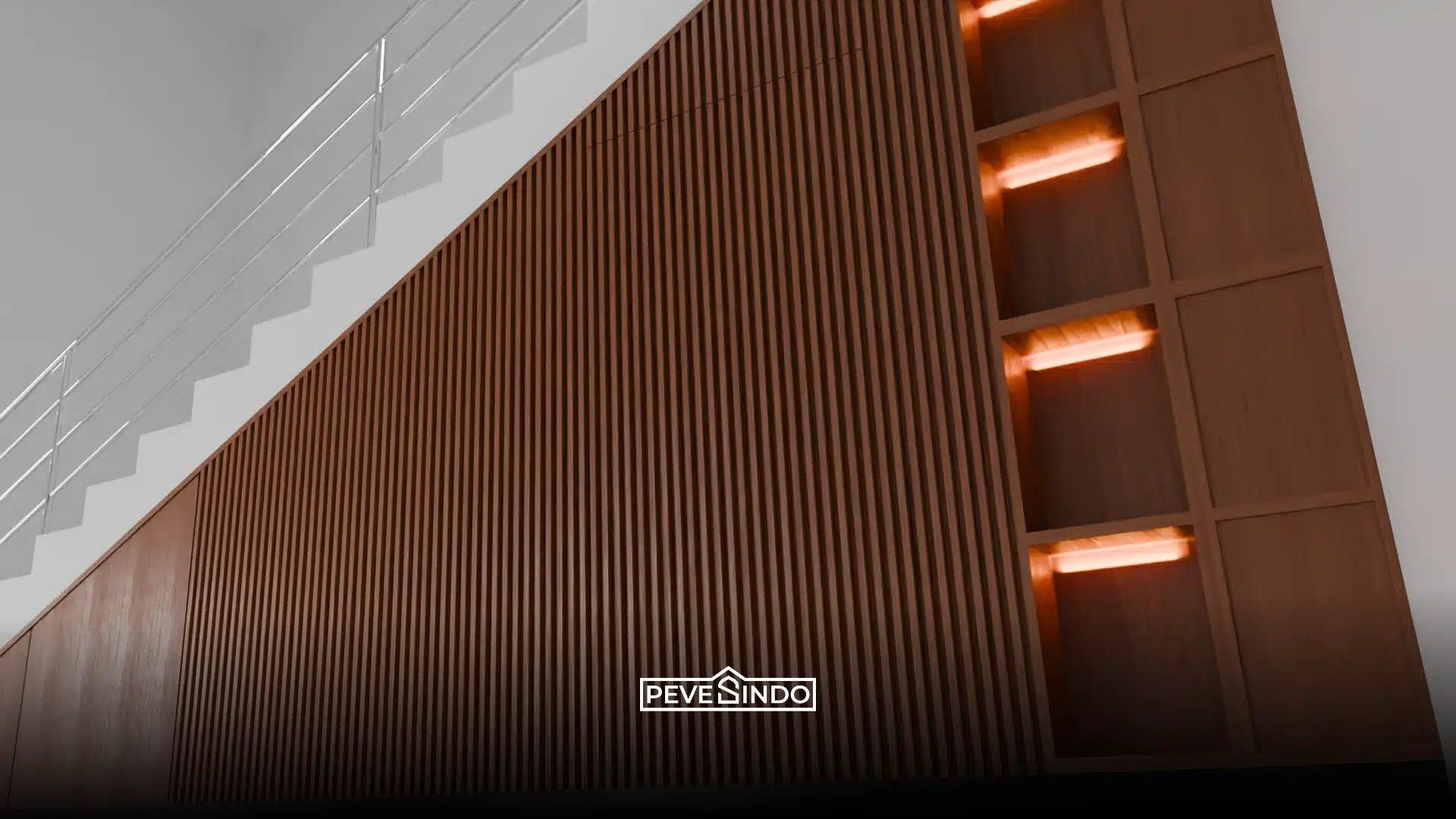 WPC (Wood Plastic Composite) untuk Sentuhan Natural