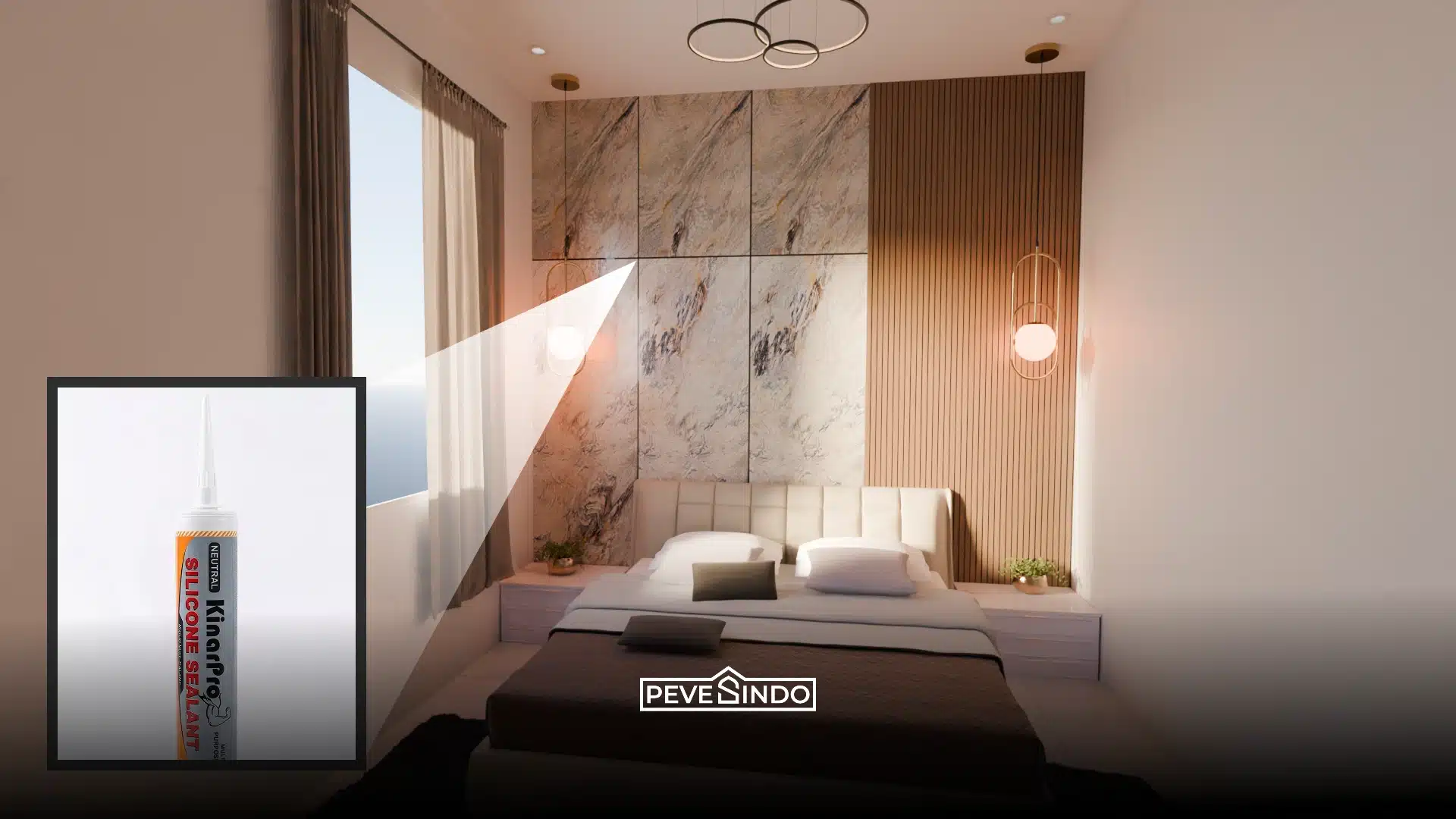 Gunakan Perekat Polyurethane (PU) Sealant, Bukan Lem Air