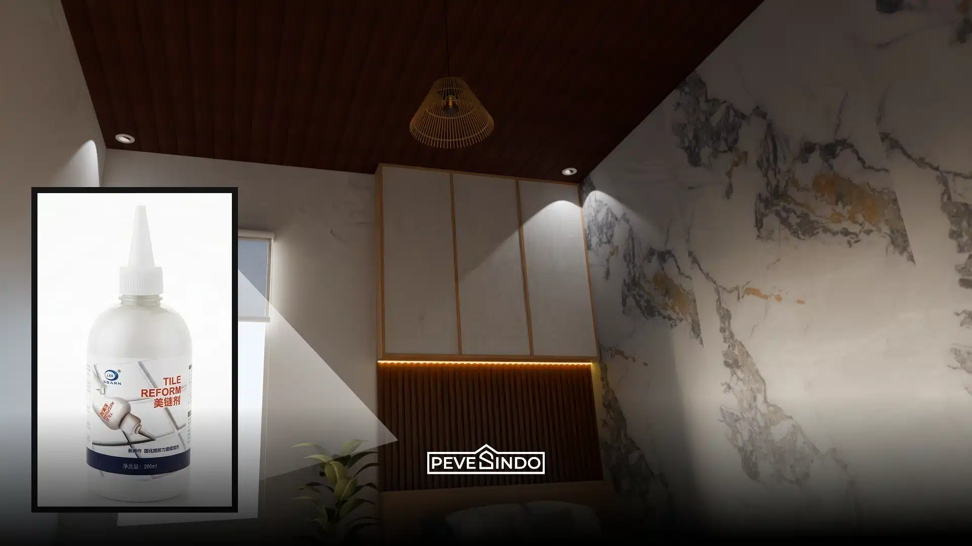 Suntik Injeksi Polyurethane (PU) Grout pada Retakan Mikro