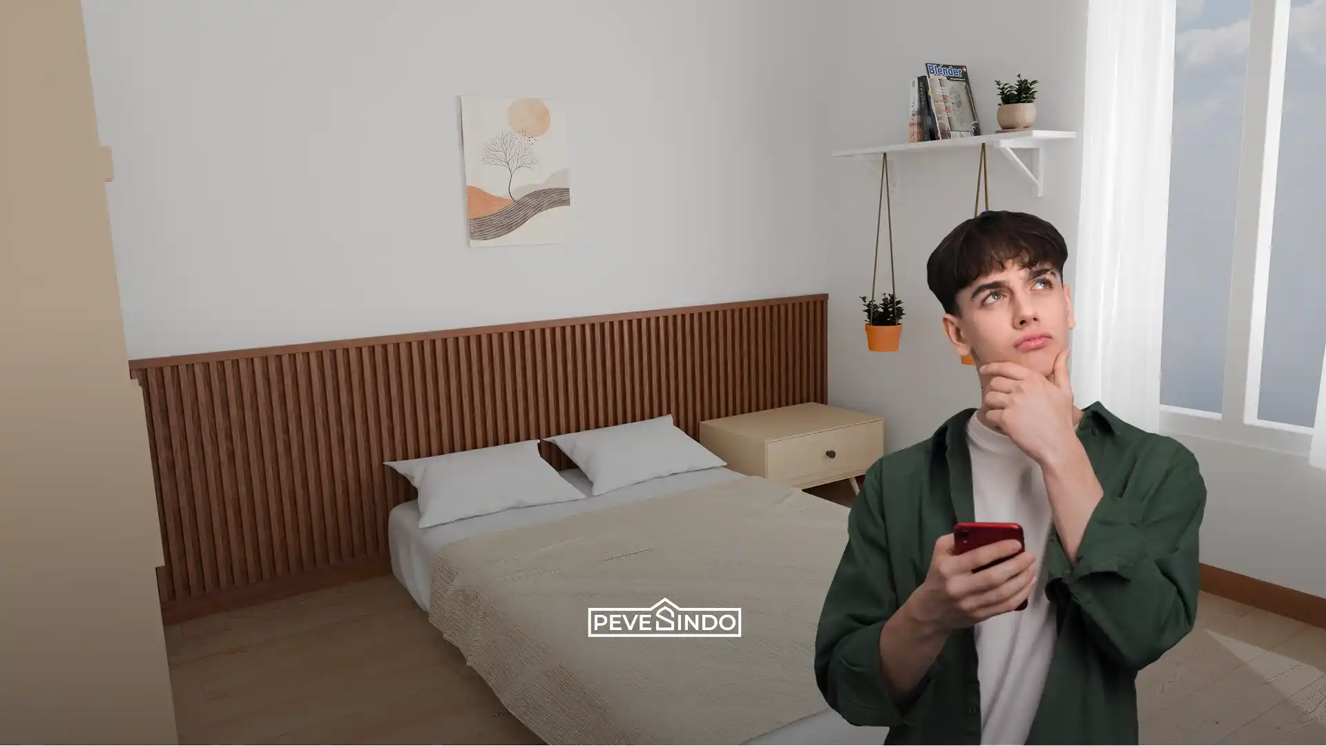 Apakah Wood Panel PVC Benar-Benar Mengatasi Rembes?