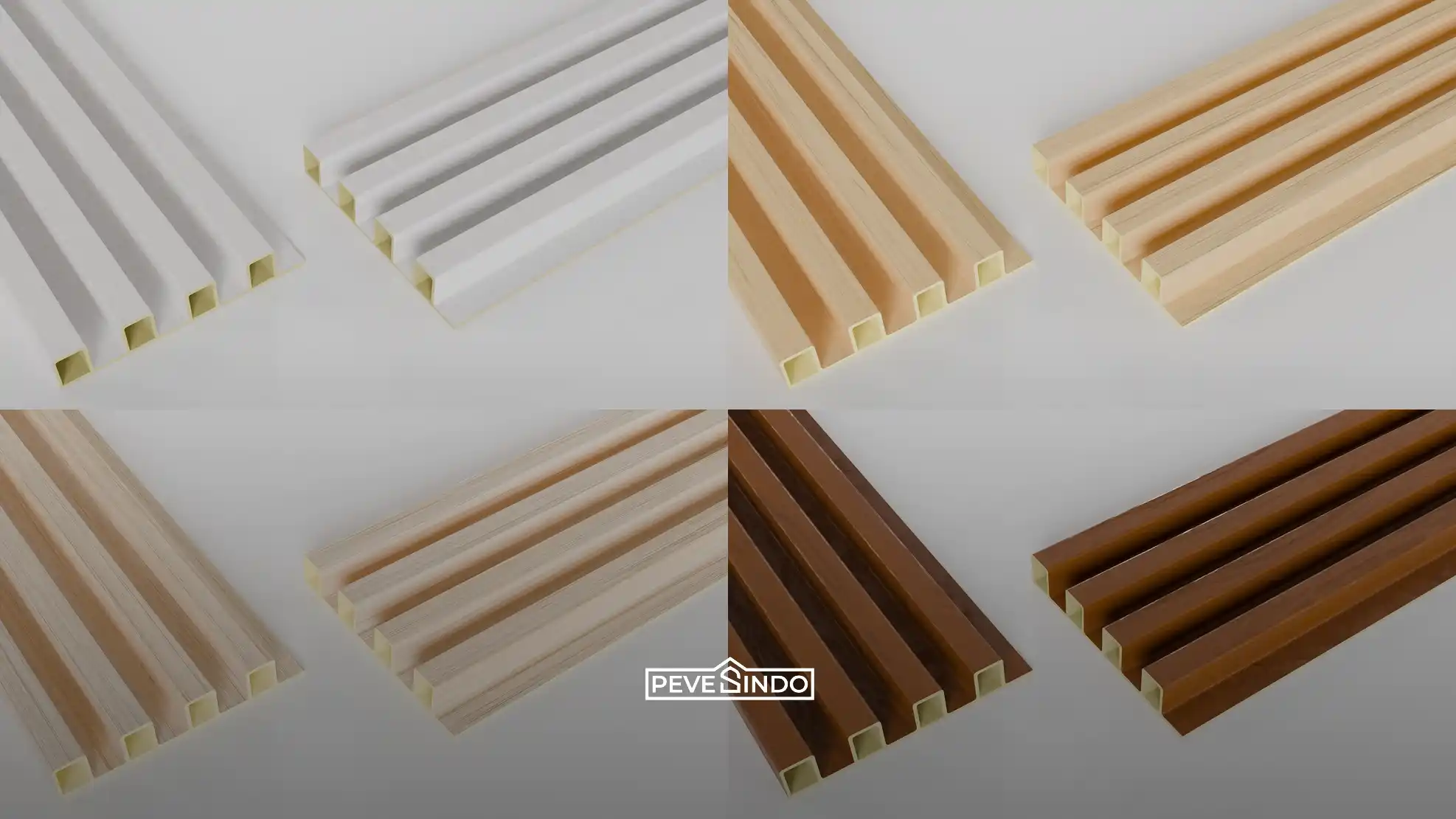 Area yang Cocok Menggunakan Wood Panel PVC