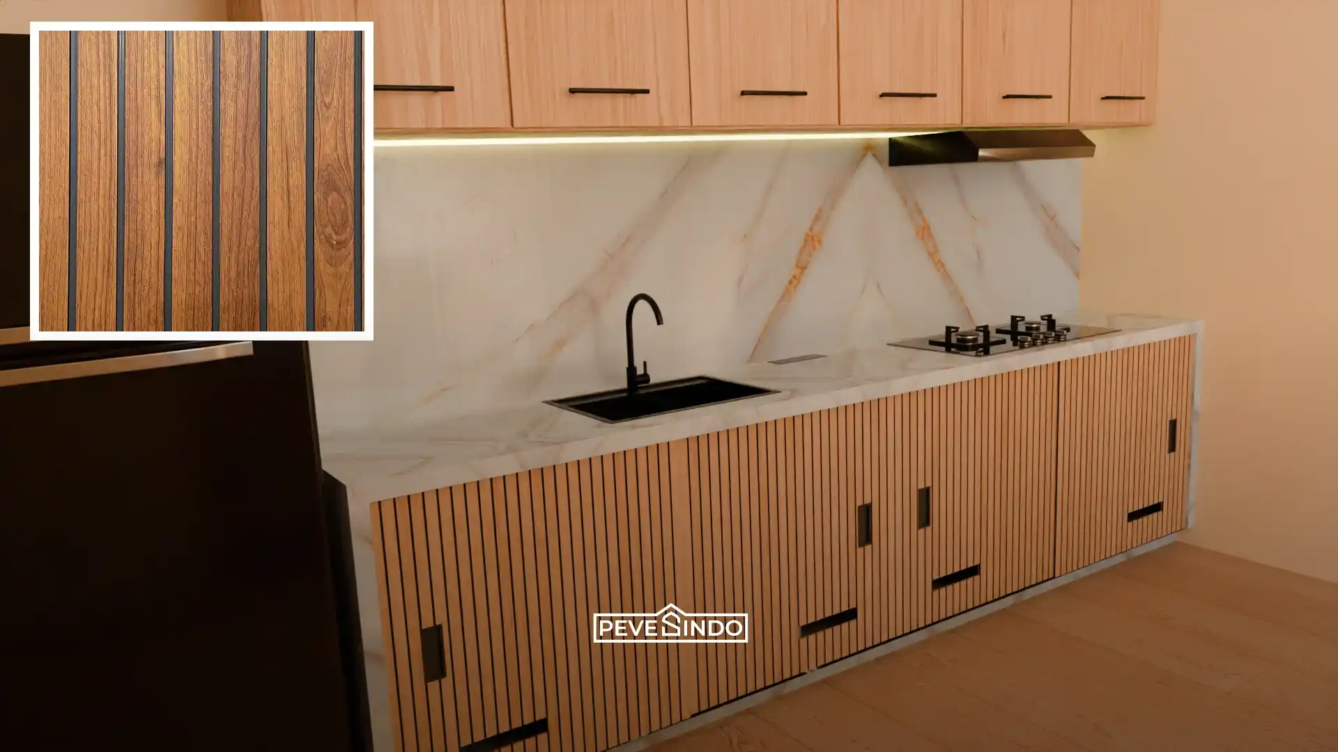 Ketebalan 8mm - 10mm: Heavy Duty untuk Komersial (High Traffic)