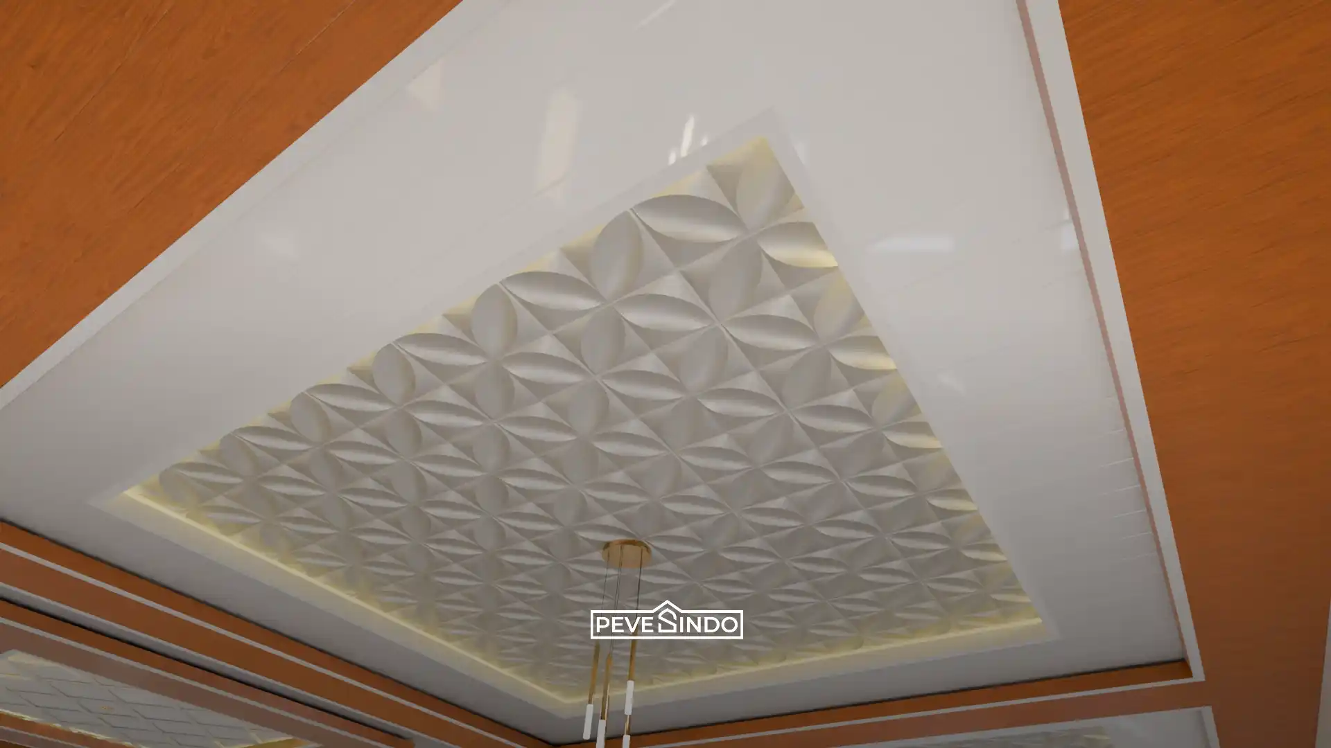 Plafon PVC untuk Ketahanan Struktur dalam Iklim Tropis