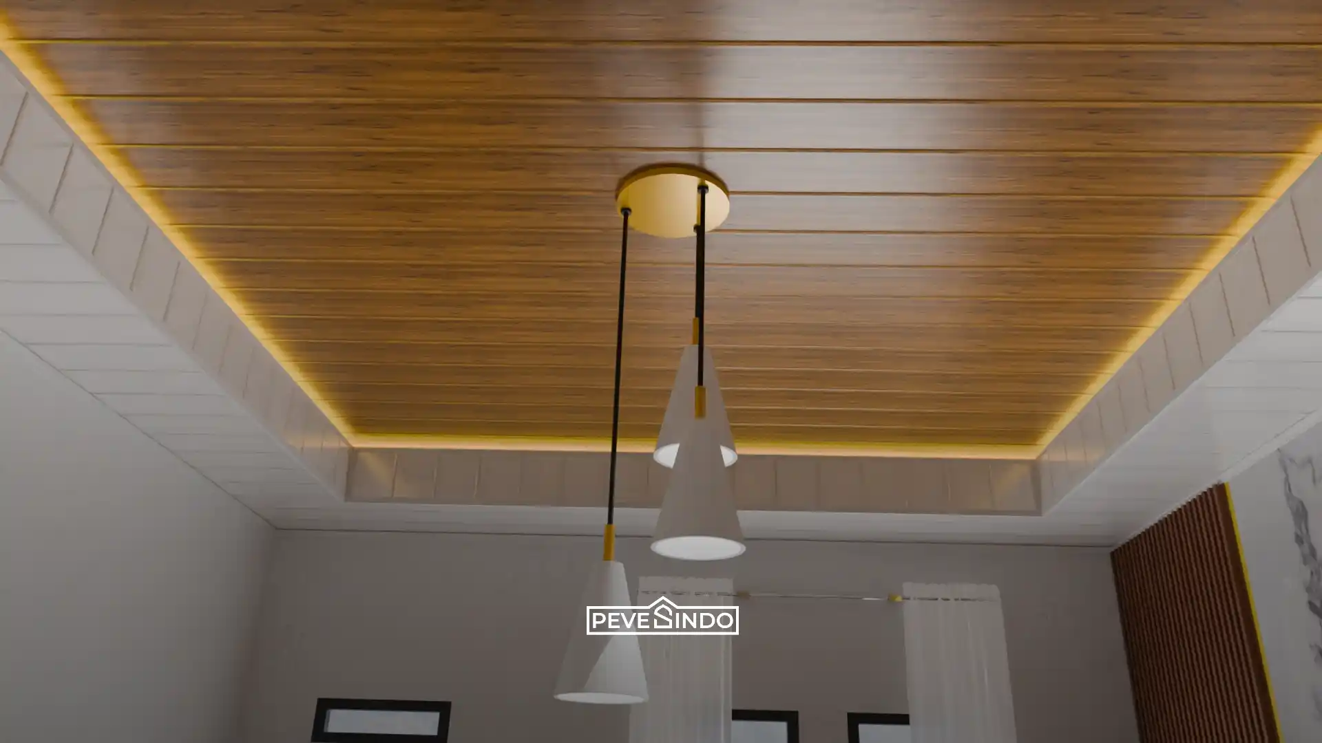 Solusi untuk Ruangan dengan Plafon Rendah