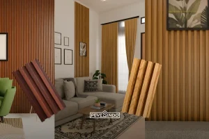 5 Ide Wallpanel Megah untuk Mengatasi Dinding Rumah yang Membosankan Tanpa Kesan Kuno