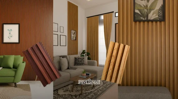 5 Ide Wallpanel Megah untuk Mengatasi Dinding Rumah yang Membosankan Tanpa Kesan Kuno