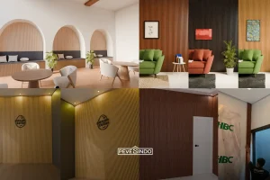 5 Ide WPC Fluted Panel Makassar untuk Mengatasi Material Rentan dan Biaya Tukang yang Terus Membengkak