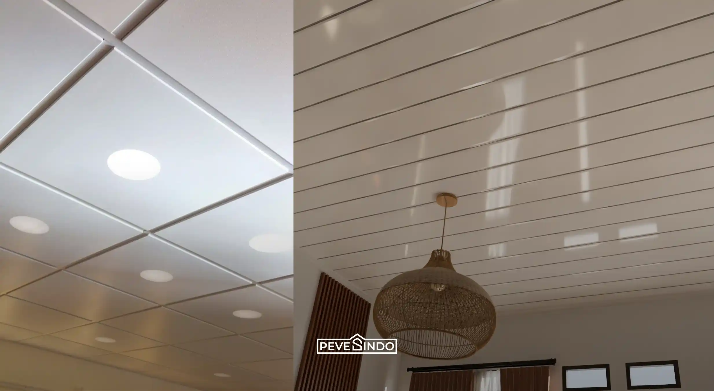 PVC vs Kalsiboard dari Segi Perawatan