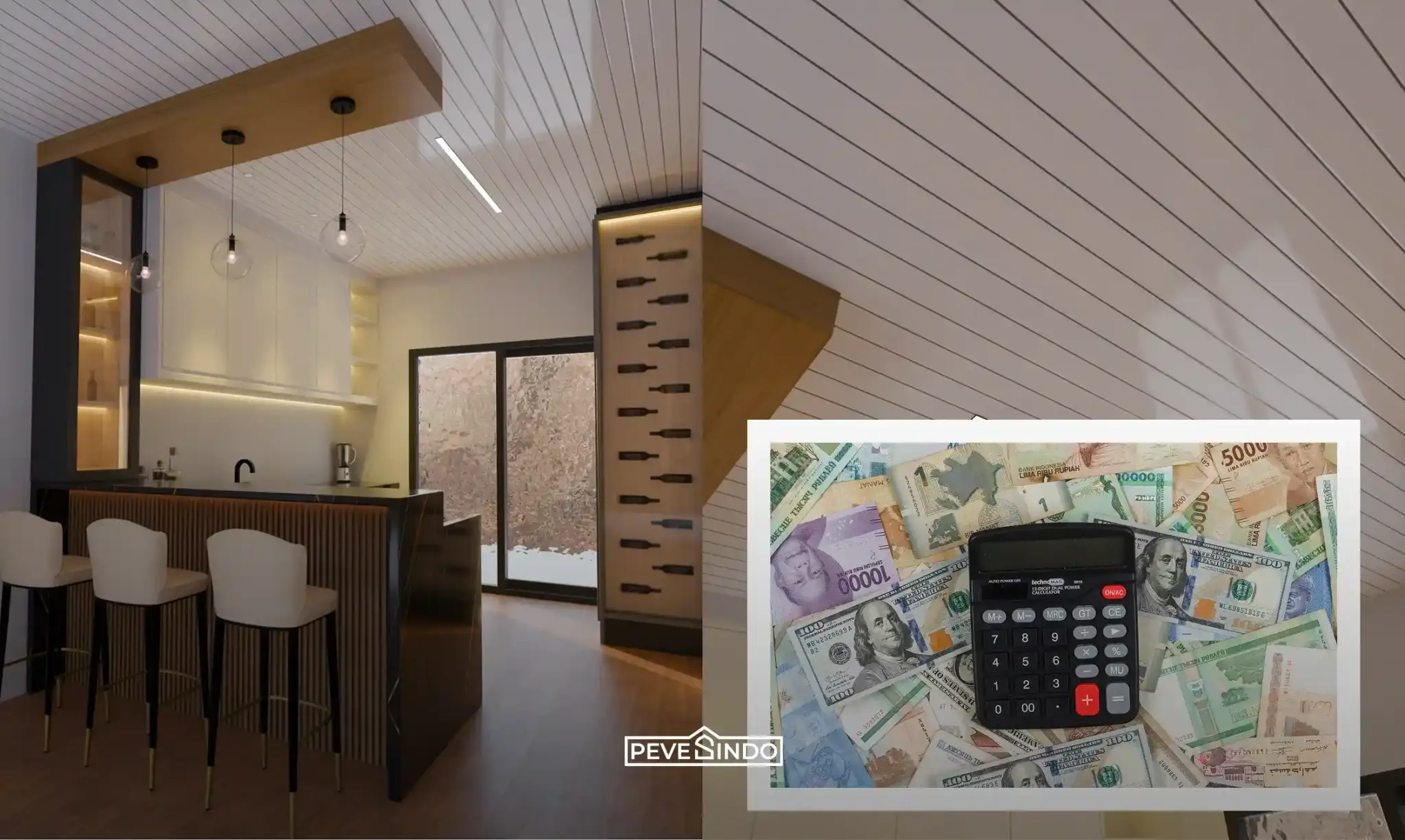 Biaya Renovasi Plafon PVC: Harga & Simulasi Lengkap